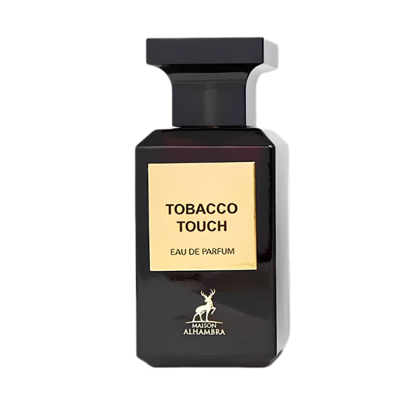 Maison Alhambra Tobacco Touch edp 80ml UNISEX - Maison Alhambra - Default Title - Perfumisimo
